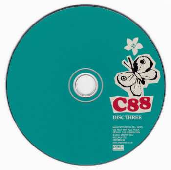 3CD/Box Set Various: C88 DLX