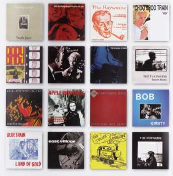 3CD/Box Set Various: C88 DLX