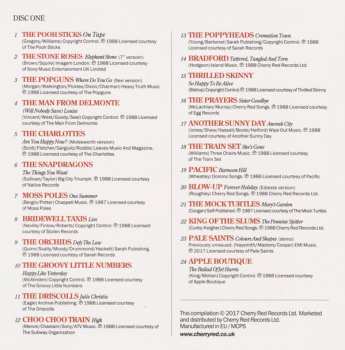 3CD/Box Set Various: C88 DLX