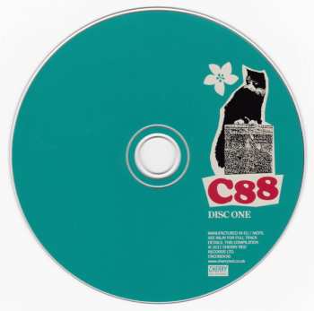 3CD/Box Set Various: C88 DLX