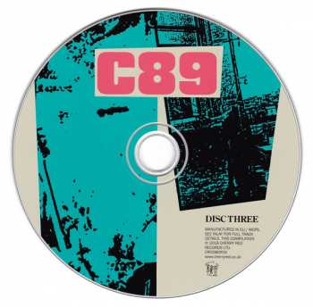 3CD/Box Set Various: C89
