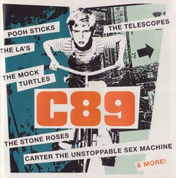 3CD/Box Set Various: C89