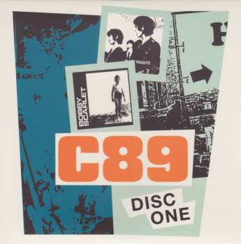 3CD/Box Set Various: C89