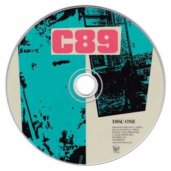 3CD/Box Set Various: C89