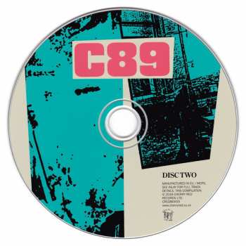 3CD/Box Set Various: C89
