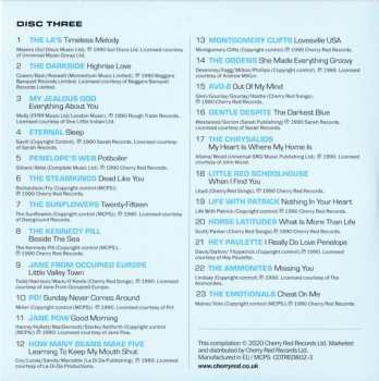 3CD/Box Set Various: C90