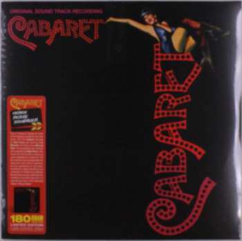 LP Various: Cabaret (Original Sound Track Recording) LTD | DLX