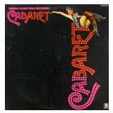 LP Various: Cabaret / Original Sound Track Recording