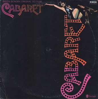 LP Various: Cabaret (Banda Sonora Original Do Filme)