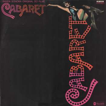 LP Various: Banda Sonora Original Do Filme Cabaret