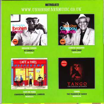 2CD Various: Café Brazil