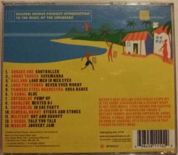 CD Various: Café Caribbean
