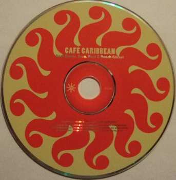CD Various: Café Caribbean