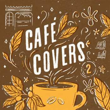CD Various: Café Covers, Vol. 2