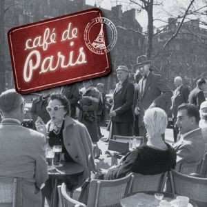 Album Various: Café De Paris 
