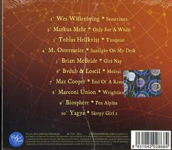 CD Various: Cafe Del Mar SunScapes