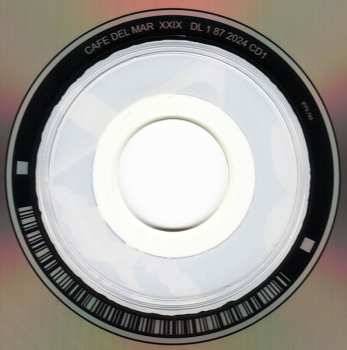 2CD Various: Café Del Mar XXIX (Volumen Veintinueve)