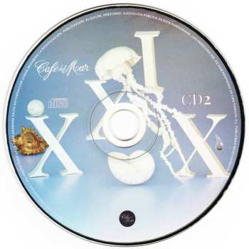 2CD Various: Café Del Mar XXIX (Volumen Veintinueve)