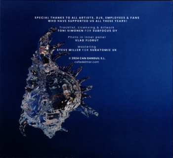 2CD Various: Café Del Mar XXX (Volumen Treinta) LTD