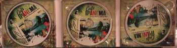 3CD/Box Set Various: Café Ipanema (Greatest Flavours Of Bossa Nova)