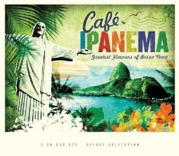 3CD/Box Set Various: Café Ipanema (Greatest Flavours Of Bossa Nova)