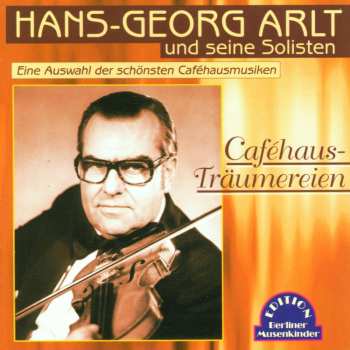 CD Various: Cafehaus-träumereien