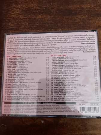 2CD Various: Cajun Volume 2: The Post-War Years (Louisiane 1946-1962)