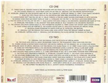 2CD Various: Call The Midwife The Album