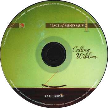 CD Various: Calling Wisdom