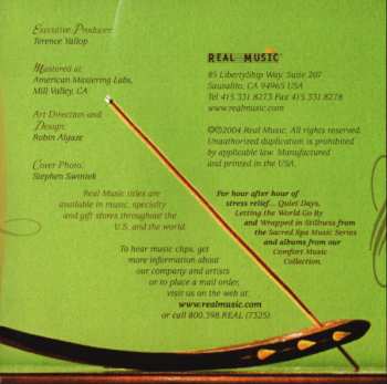 CD Various: Calling Wisdom