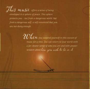 CD Various: Calling Wisdom