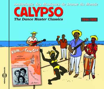 CD Various: Calypso 1944-1958