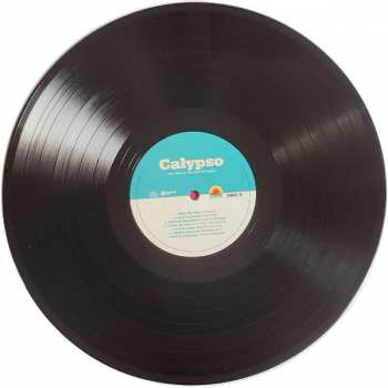 LP Various: Calypso (Take Place At The Heart Of Calypso)