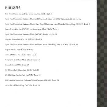 CD Various: Cameo Parkway The Greatest Hits