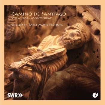 CD Various: Camino De Santiago - Musik Auf Den Pilgerwegen Spaniens