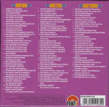 3CD/Box Set Various: Can't Seem To Come Down - The American Sounds Of 1968