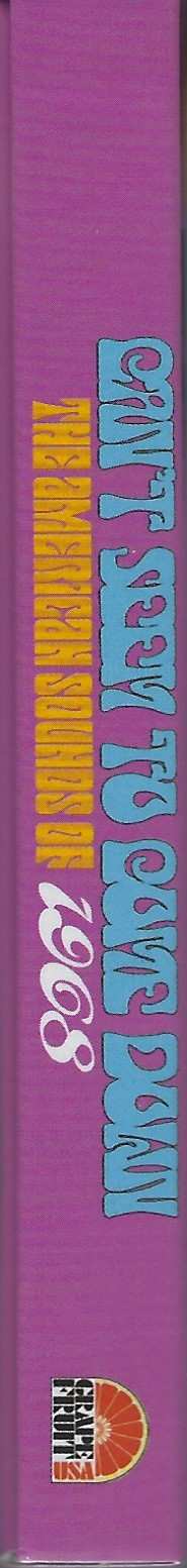 3CD/Box Set Various: Can't Seem To Come Down - The American Sounds Of 1968