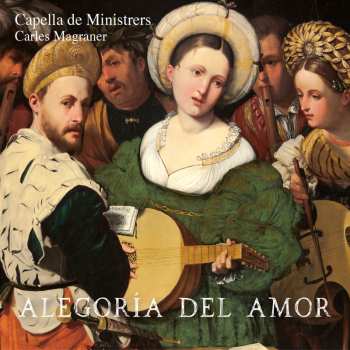 CD Various: Capella De Ministrers - Alegoria Del Amor