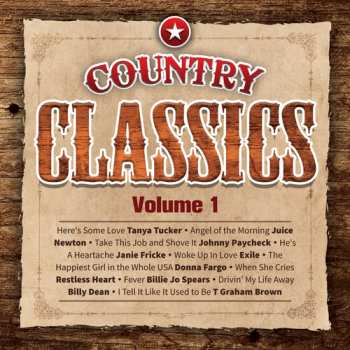 CD Various: Country Classics / Various