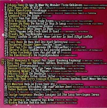 4CD Various: Carnaval Top 100