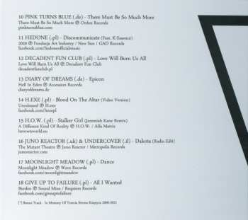 CD Various: Castle Party 2021 LTD