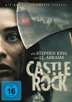 3DVD Various: Castle Rock Staffel 2