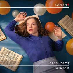 Album Various: Cathy Krier - Piano Poems