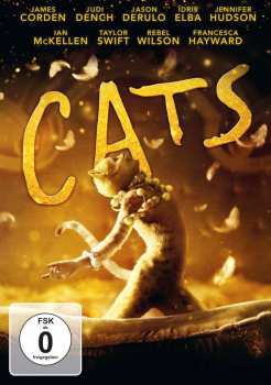 DVD Various: Cats