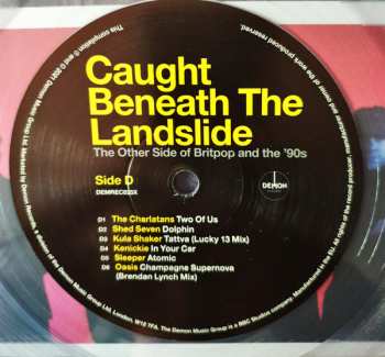 2LP Various: Caught Beneath The Landslide LTD | CLR