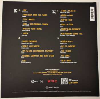 2LP Various: Cały Ten Rap