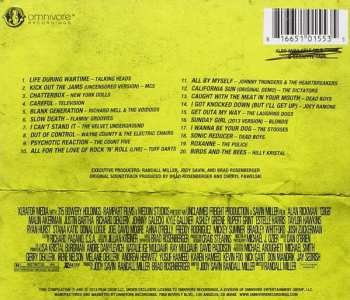 CD Various: CBGB (Original Motion Picture Soundtrack)