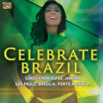 Album Various: Celebrate Brazil