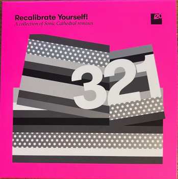 4CD Various: Celebrate Yourself! The Sonic Cathedral Story 2004-2024 LTD
