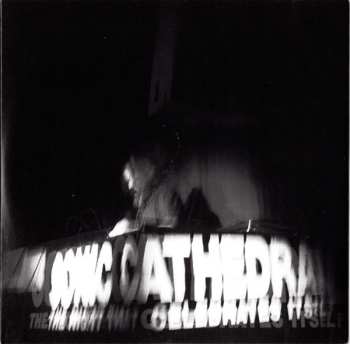 4CD Various: Celebrate Yourself! The Sonic Cathedral Story 2004-2024 LTD